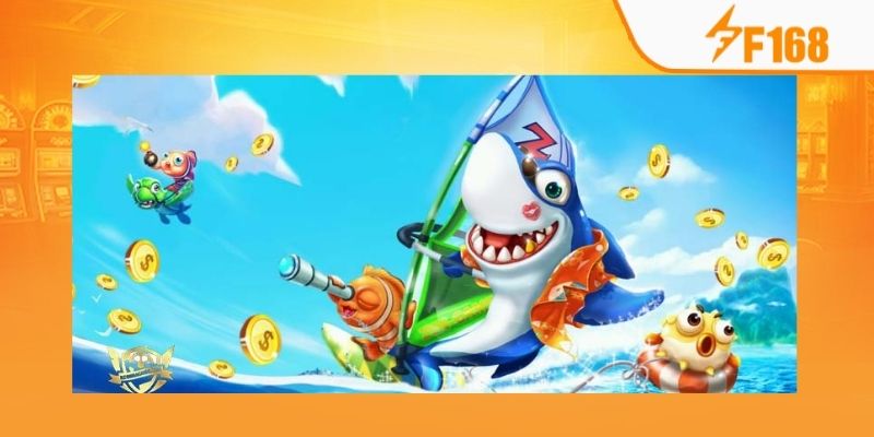 Chiến Thuật Bắn Cá Liên Hoàn – Săn Combo Thưởng Tại F168 9 Nâng cao kỹ năng khi chinh phục bắn cá online