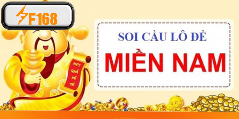 Hướng Dẫn Soi Cầu Xổ Số Miền Nam Dễ Thắng Nhất 99,999% 7 Soi cầu xổ số miền Nam F168