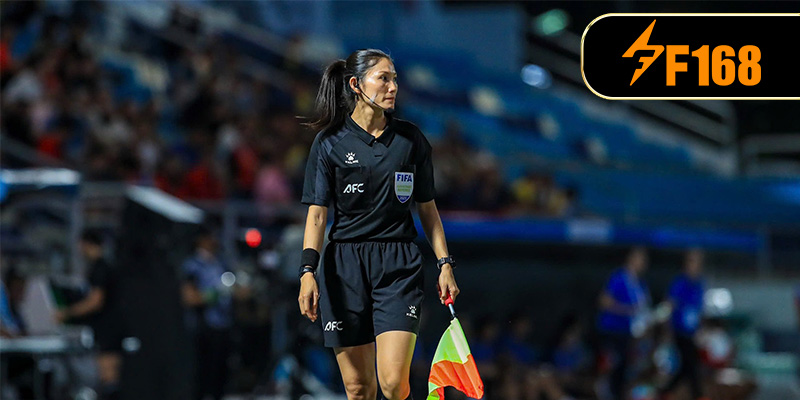 Trọng tài biên Phutsavan Chanthavong và “lá cờ phút 29” ở SEA Games 33: Khi một quyết định làm bùng nổ tranh cãi quốc tế 5 Quyết định sai lầm của trợ lý trọng tài Lào khiến tuyển nữ Việt Nam mất oan bàn thắng.
