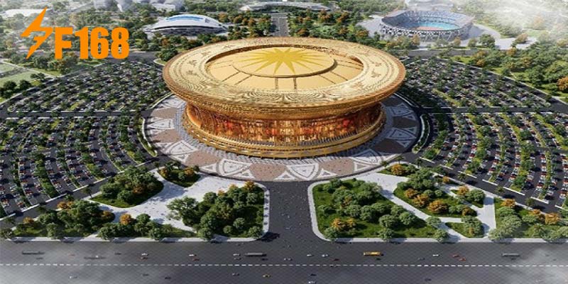 Sân vận động Trống Đồng 135.000 chỗ: Hà Nội duyệt quy hoạch, báo Thái Lan “choáng” vì quy mô và thiết kế đậm bản sắc 6 Báo chí Thái Lan ngưỡng mộ: 135.000 chỗ ngồi của Việt Nam
